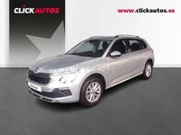 Usado Skoda Kamiq Selection 95 CV (69 kW) 2025 Gris / plata SUV