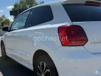 Usado VW Polo Edition 75 CV (55 kW) 2015 Blanco Berlina