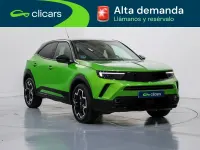 Usado Opel Mokka Ultimate 136 CV (100 kW) 2024 Verde SUV