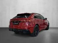 Nuevo Audi Q8 Premium 600 CV (441 kW) 2026 Rojo SUV
