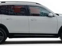 Usado Mercedes GLB200 150 CV (110 kW) 2021 Blanco SUV