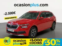 Usado Skoda Kamiq Ambition 150 CV (110 kW) 2023 Rojo SUV