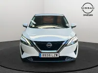 Usado Nissan Qashqai N-Connecta 140 CV (102 kW) 2022 Blanco SUV