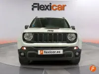 Käytetty Jeep Renegade Trailhawk 240 HP (176 kW) 2022 Valkoinen Katumaasturi
