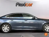 Usado Volvo S90 Momentum 150 CV (110 kW) 2019 Azul Berlina