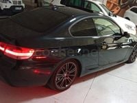 Usado BMW 330 245 CV (180 kW) 2009 Negro Coupe