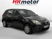 Usado Dacia Sandero Lauréate 75 CV (55 kW) 2010