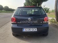 Usado VW Polo United 80 CV (58 kW) 2008 Verde Utilitario