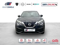 Usado Nissan Juke Acenta 117 CV (86 kW) 2020 Negro SUV