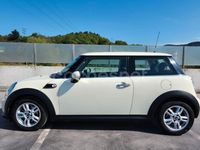 Usado Mini One D 95 CV (69 kW) 2014 Blanco Utilitario