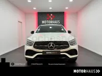 Usado Mercedes GLC220 194 CV (142 kW) 2022 Blanco SUV