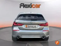 Usado BMW 118 150 CV (110 kW) 2022 Gris Utilitario
