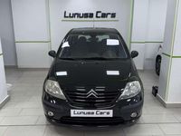 Usado Citroën C3 Exclusive 70 CV (51 kW) 2005 Negro Utilitario
