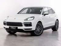 Usado Porsche Cayenne 462 CV (339 kW) 2022 Blanco SUV