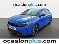 Nuevo Opel Corsa 110 CV (80 kW) 2025 Azul Utilitario