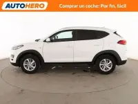 Usado Hyundai Tucson 132 CV (97 kW) 2019 Blanco SUV