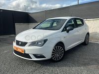 Usado Seat Ibiza CONNECT 90 CV (66 kW) 2015 Blanco Berlina