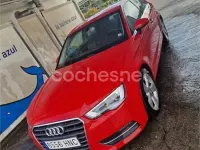 Usado Audi A3 Attraction 125 HP (91 kW) 2012 Vermelho Citadino