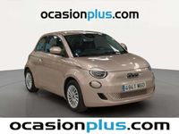 Usado Fiat 500e 86 kW (118 CV) 2023 Burdeos Utilitario