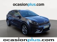 Usado Kia Niro 141 CV (103 kW) 2018 Gris SUV