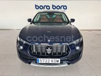 Usado Maserati Levante 430 CV (316 kW) 2017 Azul SUV
