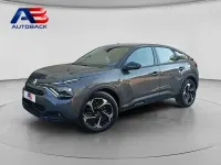 Begagnad Citroën C4 Feel 130 HK (95 kW) 2021 Grå Sedan