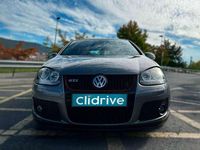 Usado VW Golf IV GTI 210 CV (154 kW) 2005 Gris Berlina