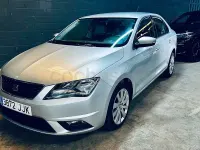 Usado Seat Toledo Style 115 CV (84 kW) 2015 Gris / plata Utilitario