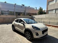 Usado Ford Puma Titanium 121 CV (88 kW) 2021 Beige SUV