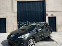 Usado Peugeot 207 Sport 112 HP (82 kW) 2012 Cinzento Sedan