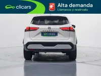 Usado Nissan Qashqai N-Connecta 140 CV (102 kW) 2021 Blanco SUV