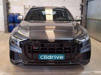 Usado Audi SQ8 S-Line 507 CV (372 kW) 2021 Gris SUV