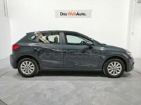 Usado Seat Ibiza Style 80 CV (58 kW) 2025 Azul Utilitario