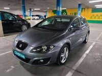 Käytetty Seat Leon Copa 140 HP (102 kW) 2012 Harmaa Viistoperä