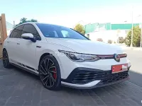 Usado VW Golf VIII GTI Clubsport 301 CV (221 kW) 2023 Blanco Berlina