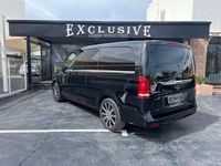 Usado Mercedes V220 Avantgarde 163 CV (119 kW) 2022 Negro Monovolumen