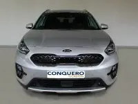Begagnad Kia Niro 141 HK (103 kW) 2020 Grå SUV