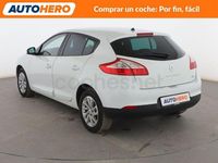 Usado Renault Mégane LIMITED 110 CV (80 kW) 2014 Blanco Berlina