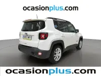 Usado Jeep Renegade Limited 130 CV (95 kW) 2023 Blanco SUV