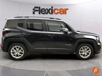 Usado Jeep Renegade Limited 150 CV (110 kW) 2020 Negro SUV
