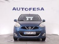 Occasion Nissan Micra S 98 ch (72 kW) 2014 Bleue Citadine