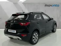 Brugt Kia Stonic 84 HK (61 kW) 2023 Sort SUV