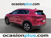 Usado Kia Sportage 132 CV (97 kW) 2021 Rojo SUV