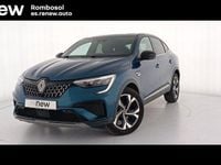 Usado Renault Arkana Techno 140 CV (102 kW) 2025 Azul SUV