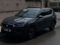 Usado Seat Tarraco Style 150 CV (110 kW) 2024 Negro SUV
