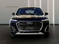 Usado Audi Q5 S-Line 367 CV (269 kW) 2021 Negro SUV