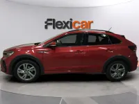 Usado VW Taigo R-line 150 CV (110 kW) 2022 Rojo SUV