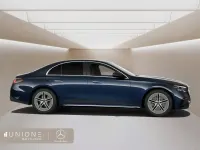 Nuevo Mercedes E220 194 CV (142 kW) 2026 Azul Berlina