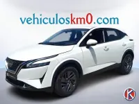 Usado Nissan Qashqai Acenta 140 CV (102 kW) 2024 Blanco SUV