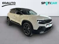 Usado Jeep Avenger EV Summit 114 kW (156 CV) 2024 Blanco SUV